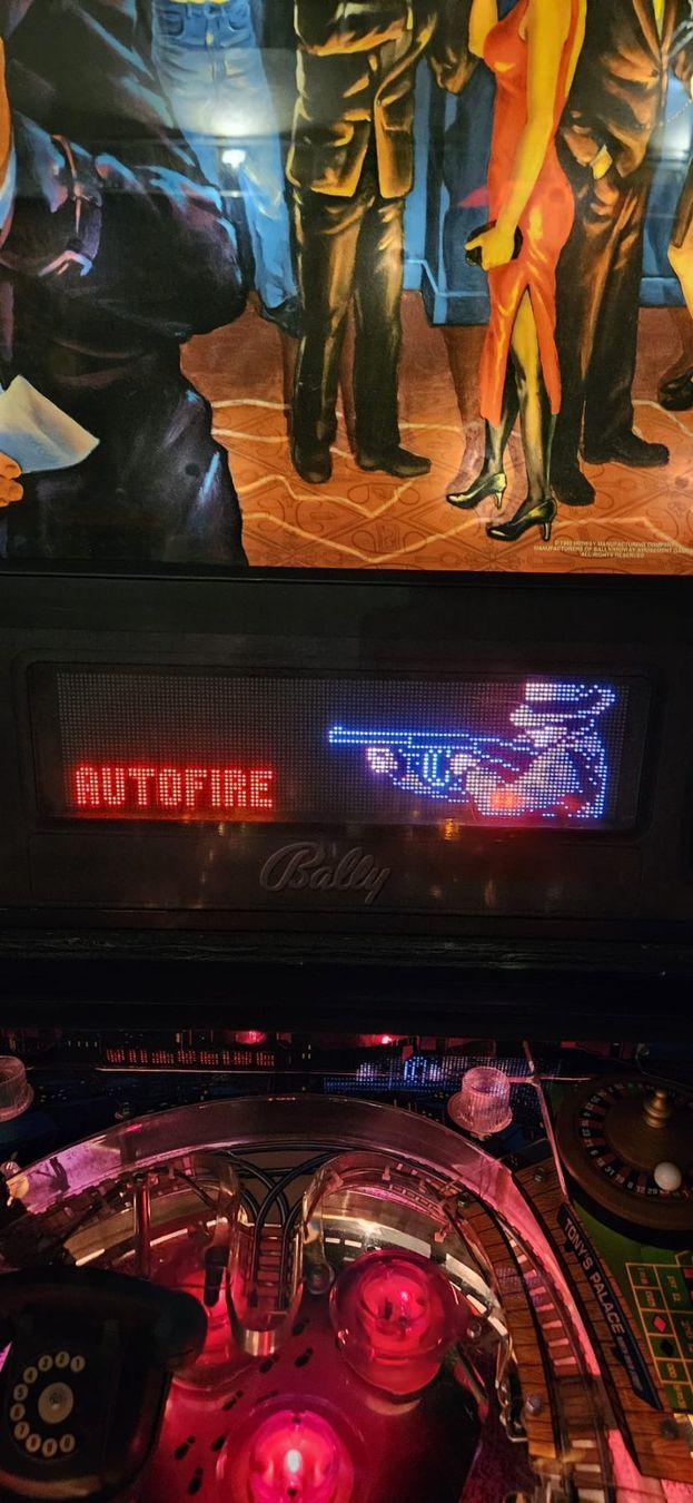 Williams Flipper: Who Dunnit Farbdisplay pin2dmd NEU – Nuovo e nell'imballaggio originale da Märstetten venduto da Audiofreak 2