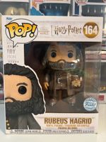 Funko POP! Harry Potter Rubeus Hagrid (Letter) 15cm Limitée