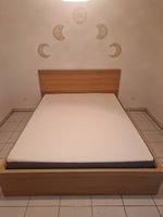 Letto con 4 cassetti completo di materasso e doghe