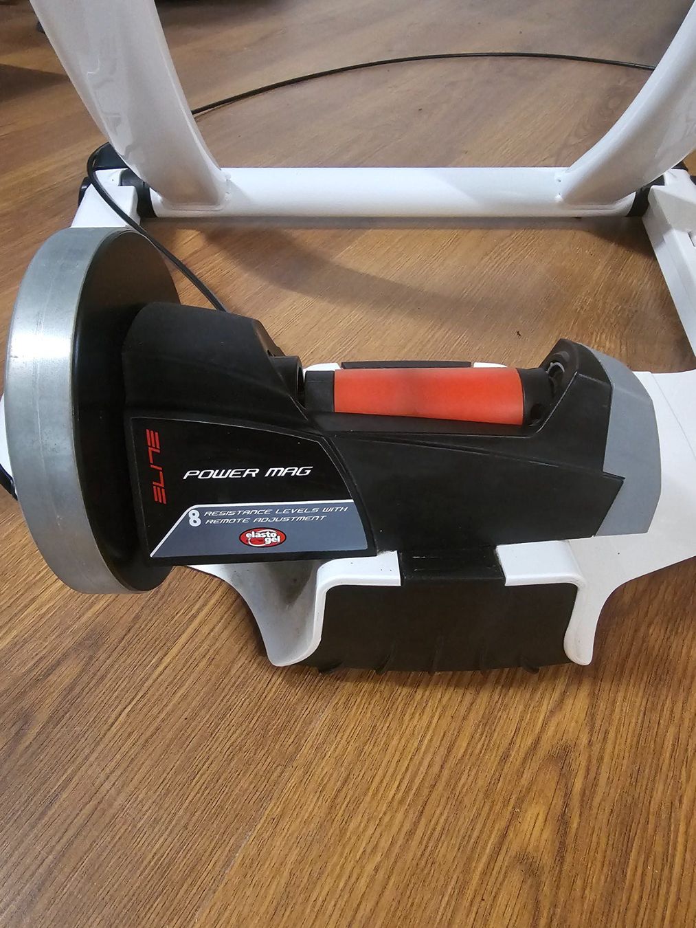Hometrainer: Rollentrainer Elite Power Mag – Usato da Courlevon venduto da Thomkat14 1