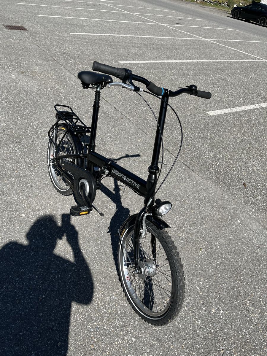 Biciclette: Klappfahrad mit Tasche – Usato da Fideris venduto da Buggy67