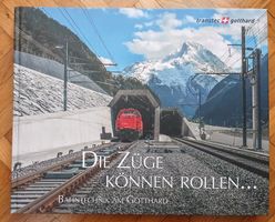 Die Züge können rollen - Bahntechnik am Gotthard