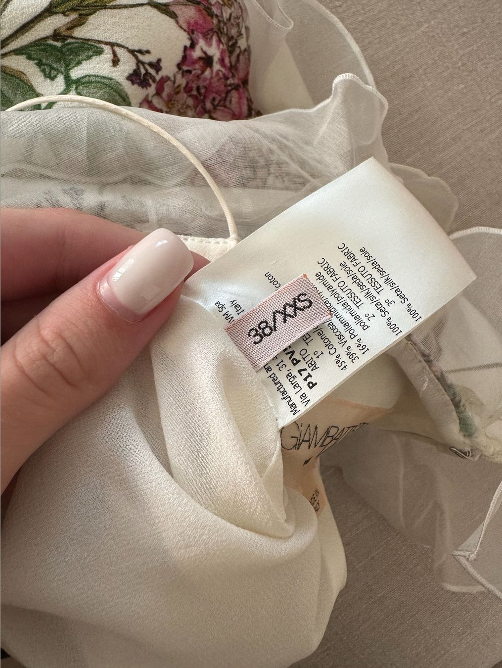 Kleider: Kleid - giambattista valli – Neu (gemäss Beschreibung) aus Zürich von llor.dell 4