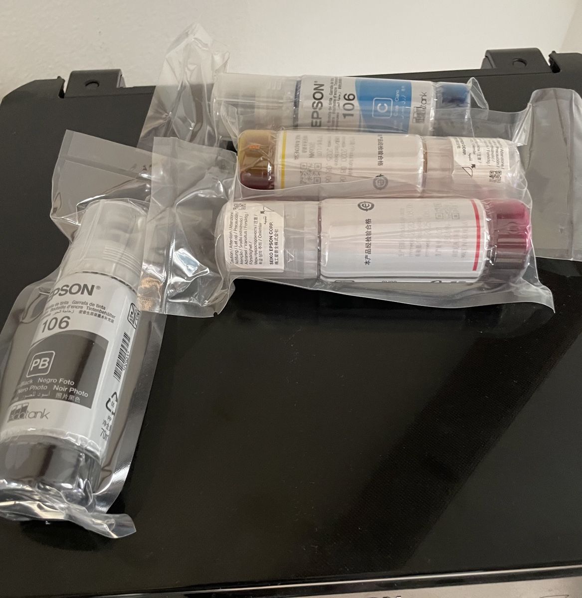 Epson Drucker: Epson ET 7700 Drucker – Gebraucht aus Binningen von  1
