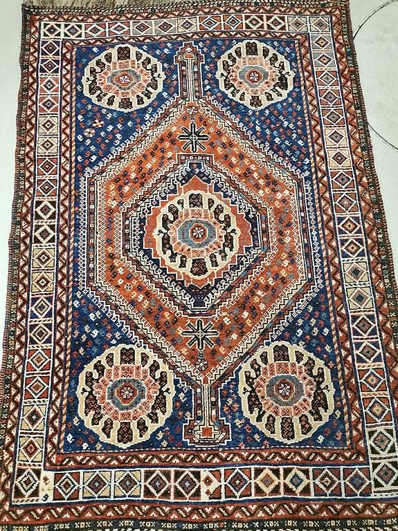 Tappeti: Nomade Teppiche schiraz Antique – Usato da Dübendorf venduto da Babyl2945