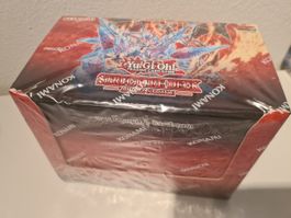 Yugioh Structure Deck: Albaz Strike Display neu DE 1.Auflage