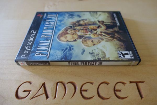 Giochi: Final Fantasy 12 - Amerika – Usato da Steinach venduto da Gamecet 1