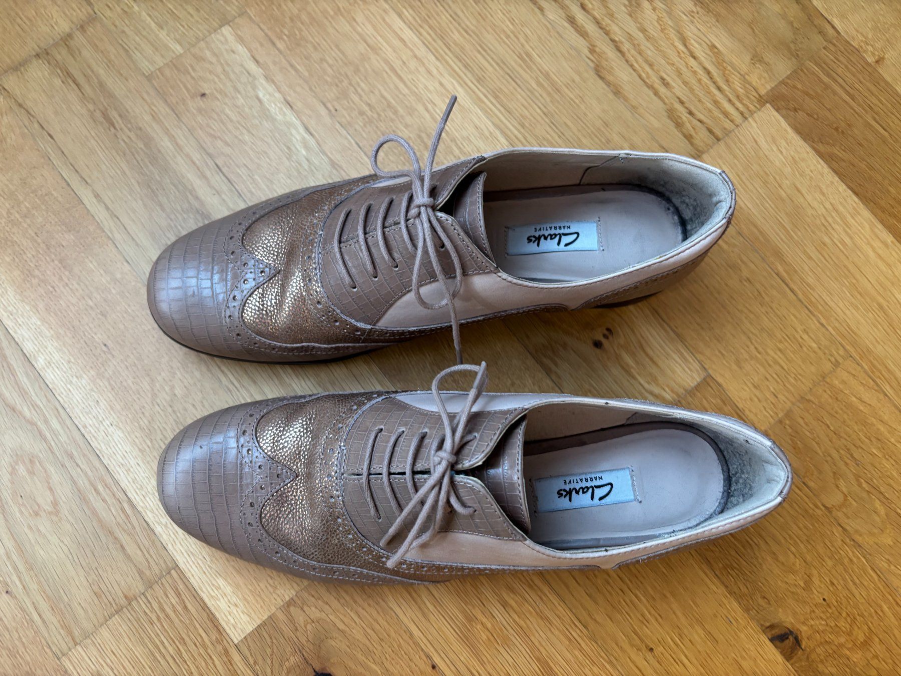 Clarks Scarpe da donna: Clarks - Hamble Oak - Gr. 42 – Usato da Dübendorf venduto da Moomin8600 8