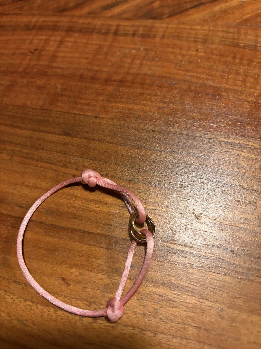 Cartier Bracciali & Braccialetti: Cartier Trinity Armband – Usato da Murten venduto da Boracay5 1