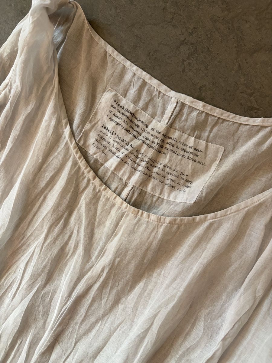 Rundholz Vestiti: Rundholz Kleid Baumwolle Seide – Nuovo (secondo la descrizione) da Zürich venduto da megastored 1