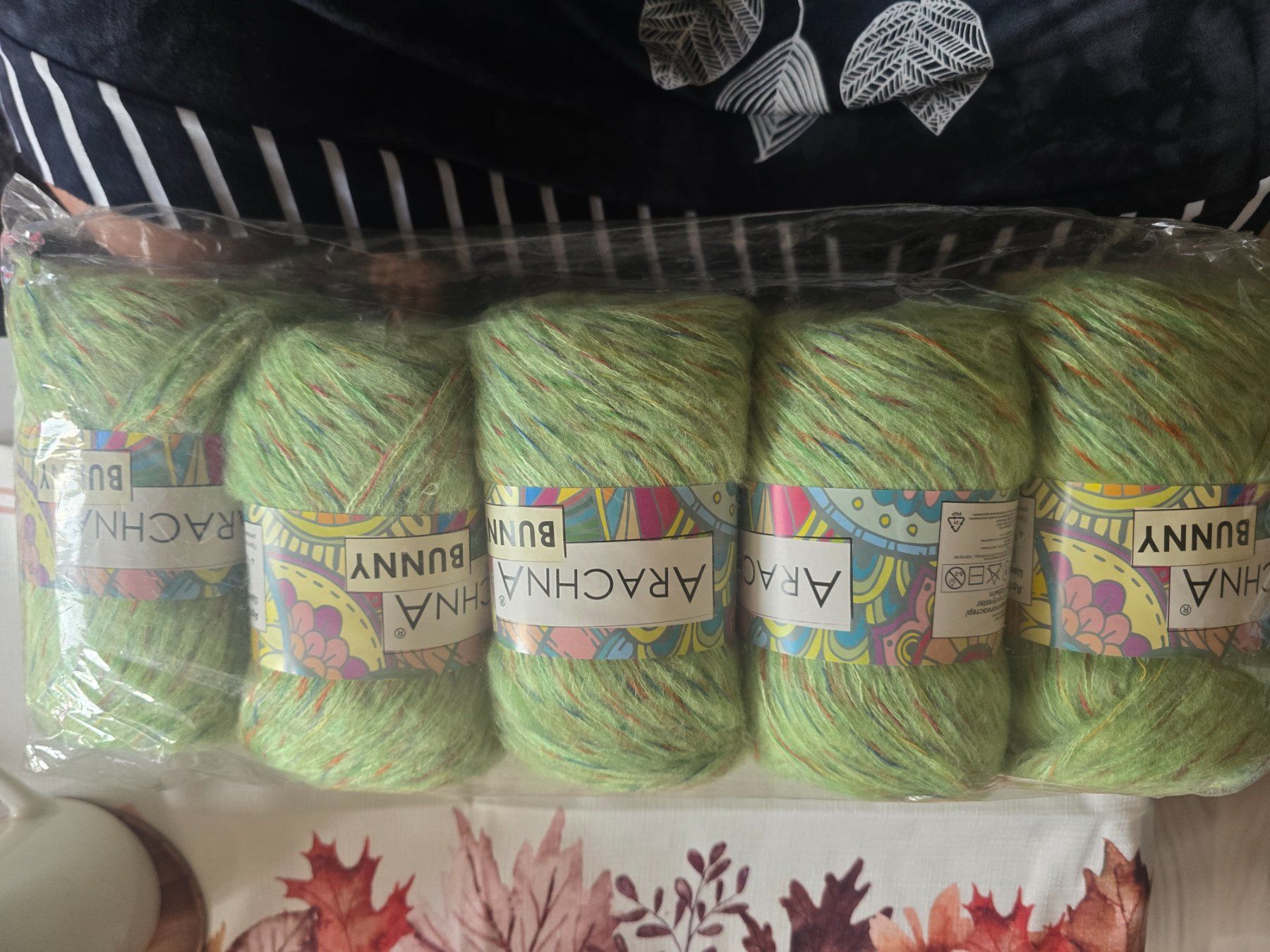 Lana: Strickwolle – Nuovo e nell'imballaggio originale da Matten b. Interlaken venduto da goldhase02