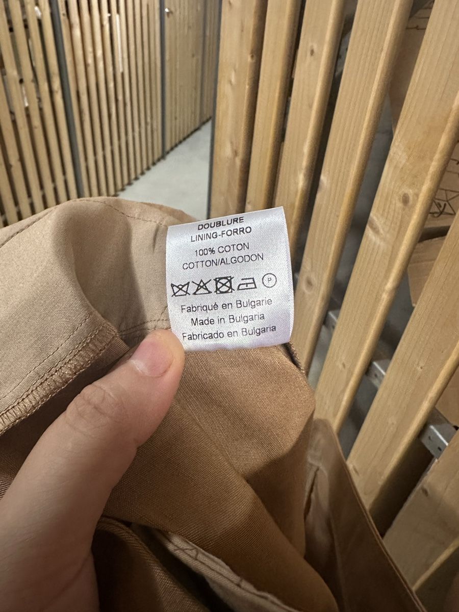 Sandro Pantaloni: Hose von Sandro, Gr.40 – Usato da Uster venduto da staernli4 4