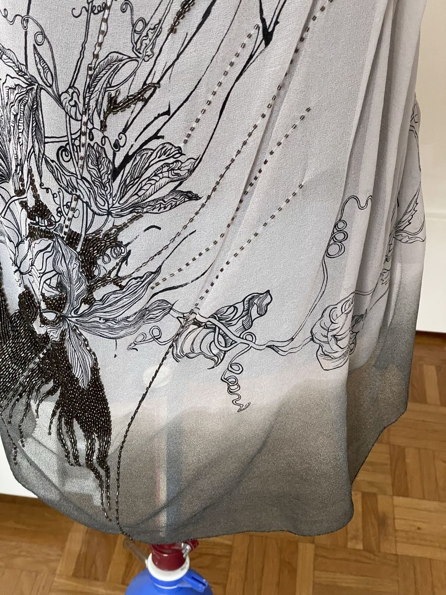 Karen Millen Tops: Top von Karen Millen aus Seide – Gebraucht aus Winterthur von tat_ky5h 9