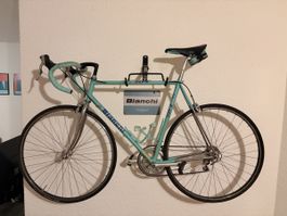 Vintage Bianchi Rennrad, Top Zustand, sofort fahrbereit!