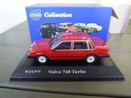 Volvo 740 Turbo