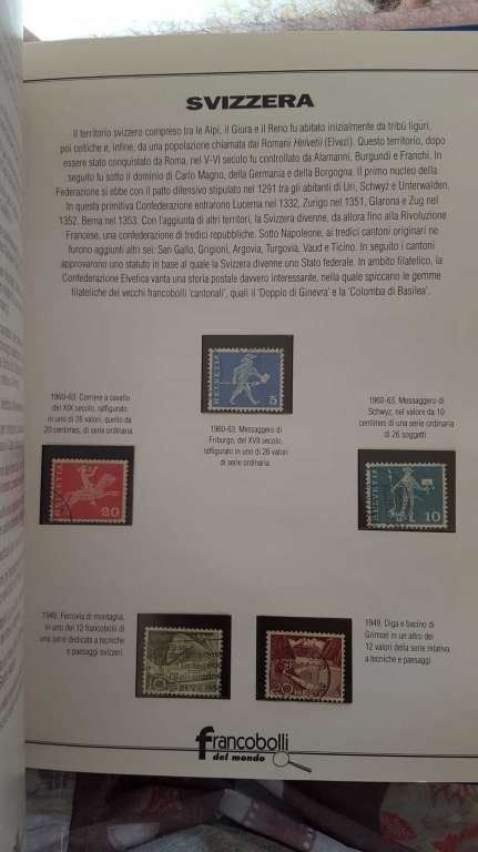 Tutti i francobolli: Collection timbre - monde entier – Usato da Bern venduto da masgarro 4