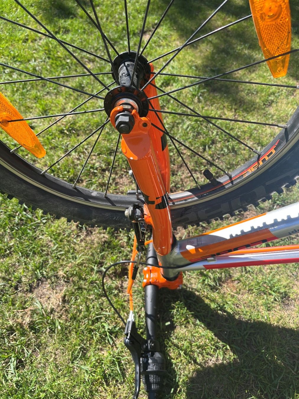 Cube Biciclette: Cube Acid 200 Kinder Mountainbike – Usato da Oberwil BL venduto da fmf77 3