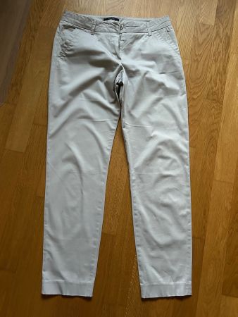 Très beau pantalon Kookai en coton beige taille 36