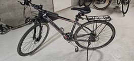 Cube Cross Bike Shimano Deore XT guter Zustand