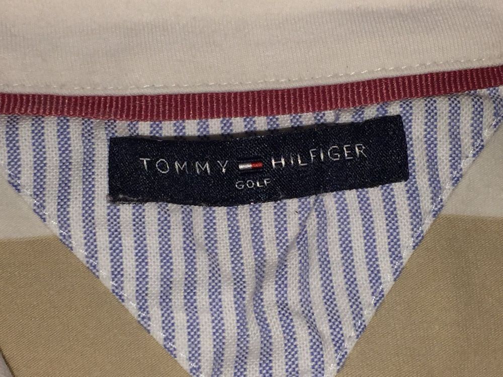 Tommy Hilfiger Magliette Polo: Polo TOMMY HILFIGER GOLF   Taille / Grosse S – Usato da Cossonay-ville venduto da Super-Price-Quality 9