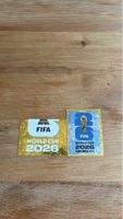 FIFA World Cup 2026 Sticker Set 2 Stück neuwertig