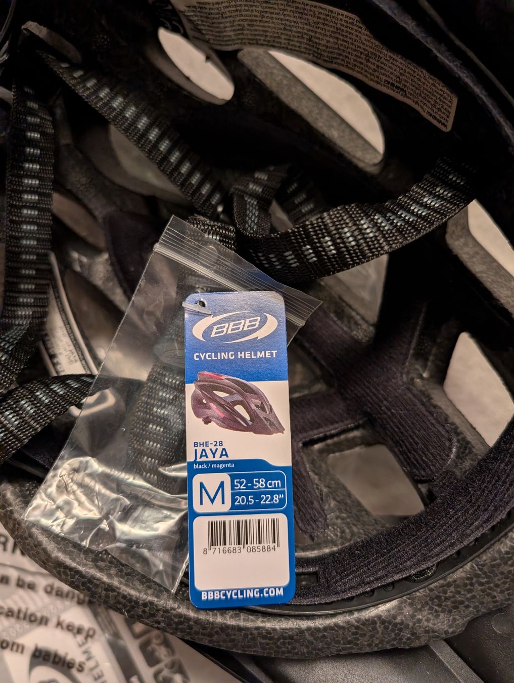Casques: Velohlem  neu ungebraucht – Neuf avec emballage d'origine à Pratteln par mauu 1
