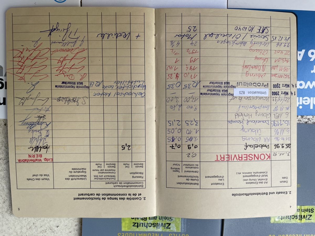 Sulzer Compresseurs: Kompressor – D'occasion à Schaffhausen par Markusw3252 2