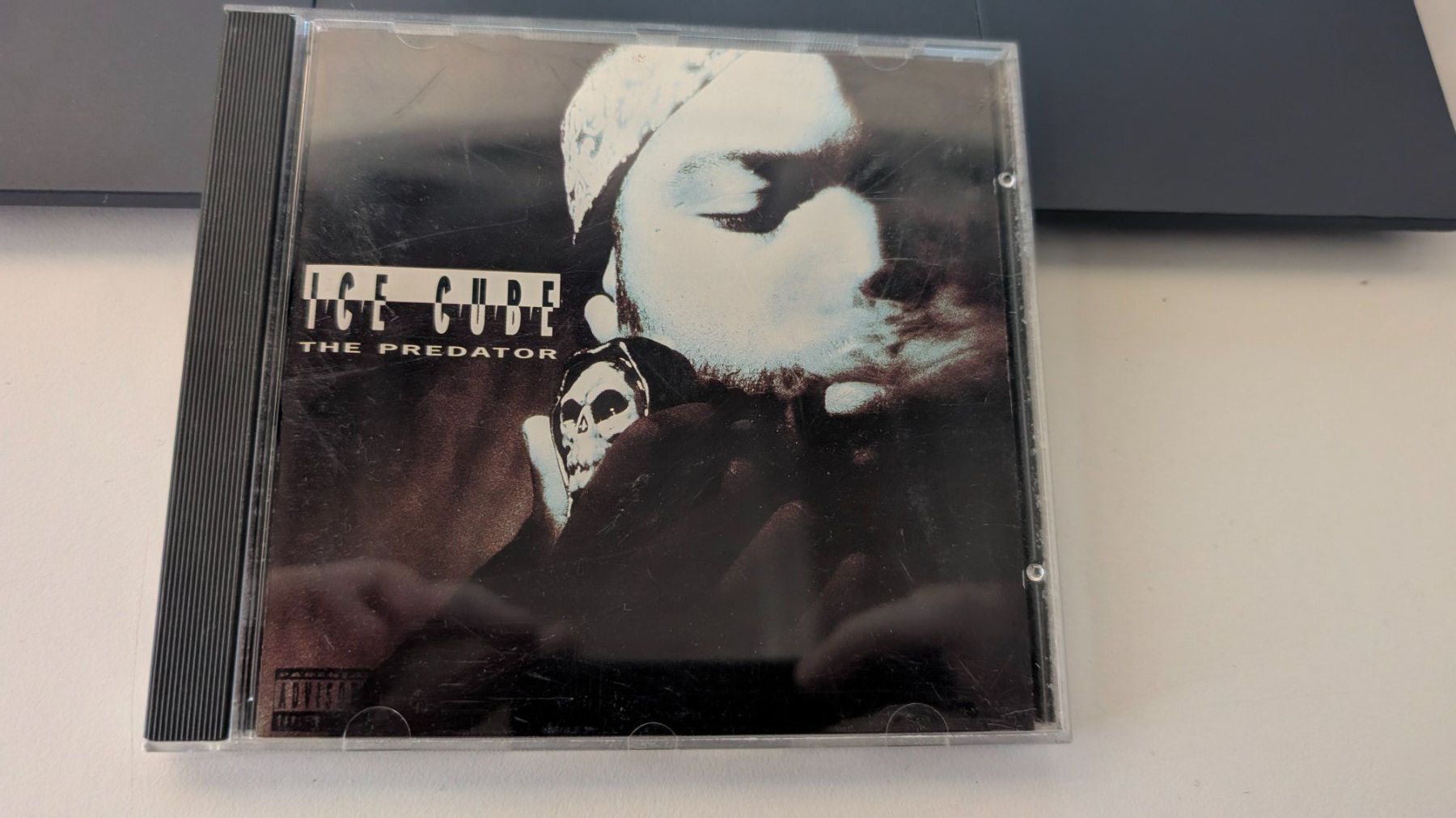 CDs: Ice Cube - The Predator - Rap CD 1990s – Gebraucht aus Hünenberg See von SpecialEditionGaming