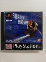 Shadow Madness / Sony Playstation 1 PS1