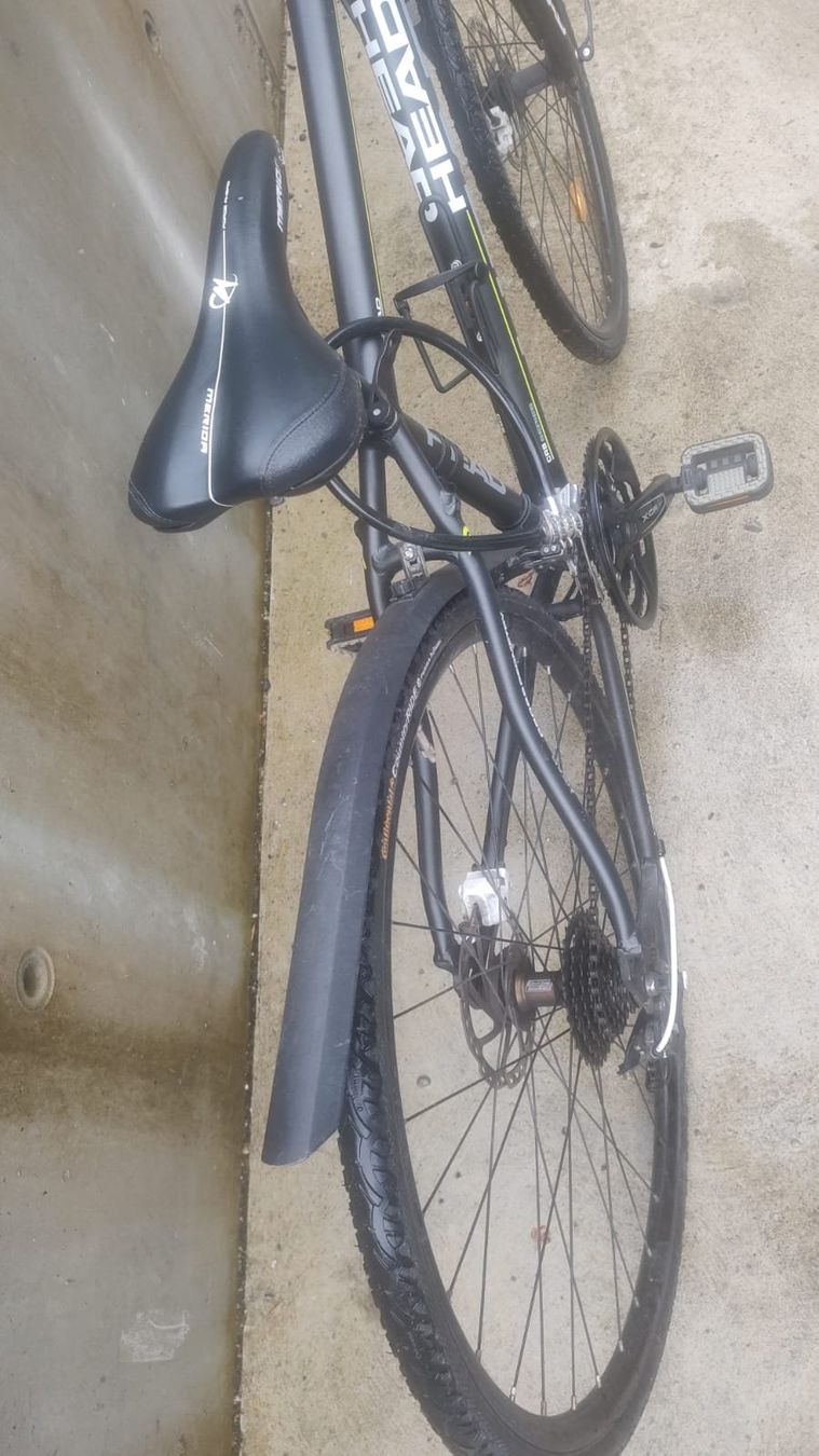 Velos: Fahrrad Velo HEAD VAIL 28"  Tolles City- und Tourenfahrrad – Gebraucht aus Bern von sv-trade 8
