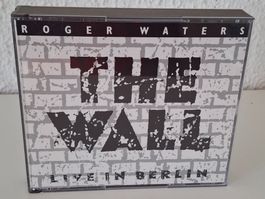 2CD Roger Waters: The Wall Live in Berlin
