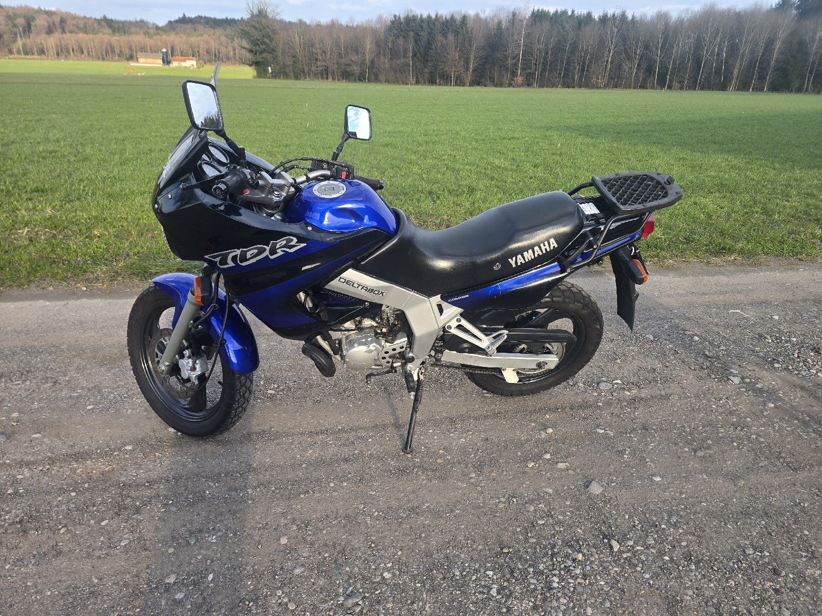 Yamaha Touring: Yamaha TDR125R – Usato da Niederbüren venduto da FatziFatz 1