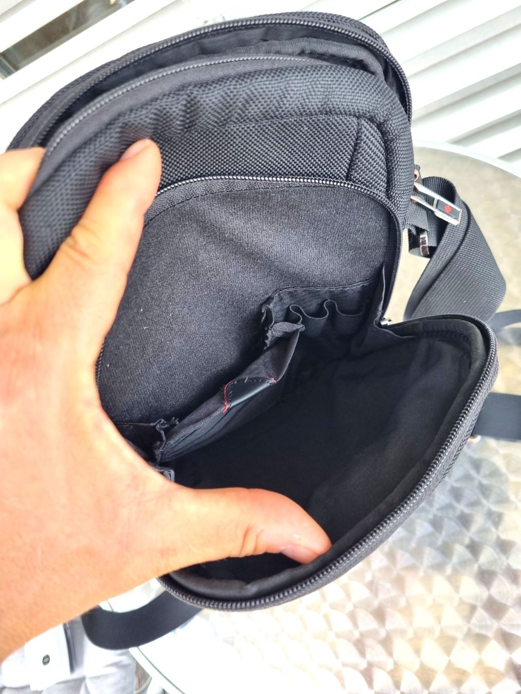 Samsonite Sacs: SAMSONITE PRO DLX 5 Umhängetasche – D'occasion à Glattbrugg par Adriano2014 5