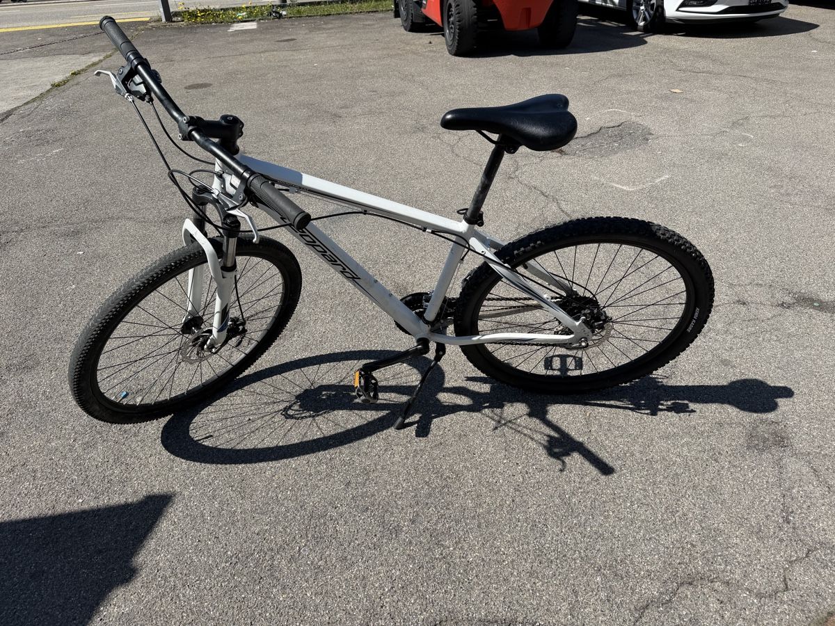 Leopard Velos: Leopard Mountainbike, – Gebraucht aus Sarmenstorf von dar_lf2m