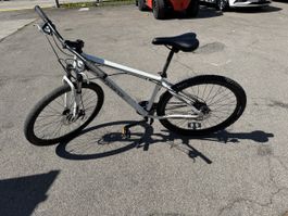 Leopard Mountainbike,