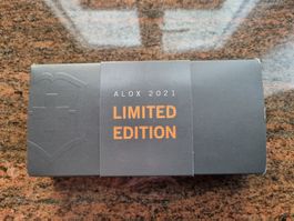 Victorinox Alox Limited Edition 2021 Taschenmesser Orange