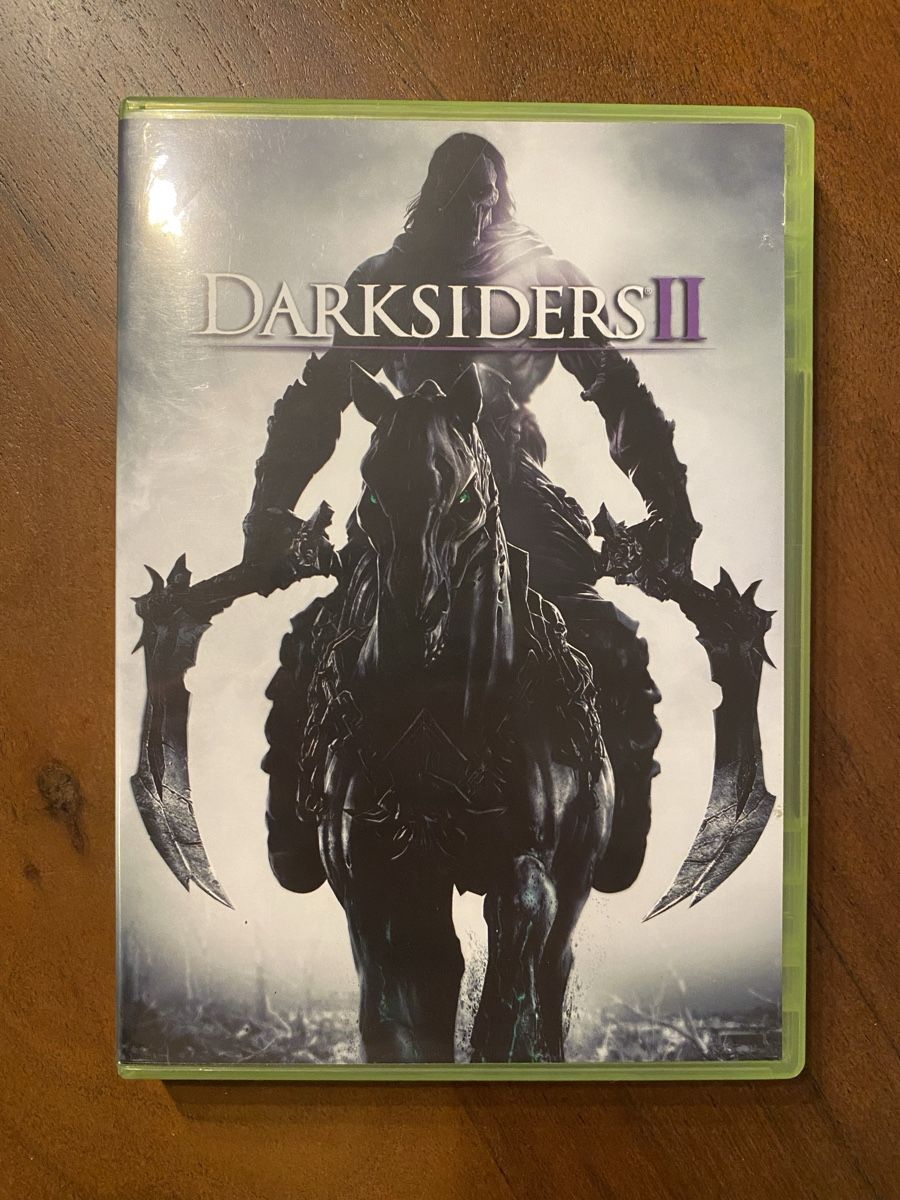 Microsoft Giochi: Darksiders 2 für Xbox 360 – Usato da Thunstetten venduto da Virus_33