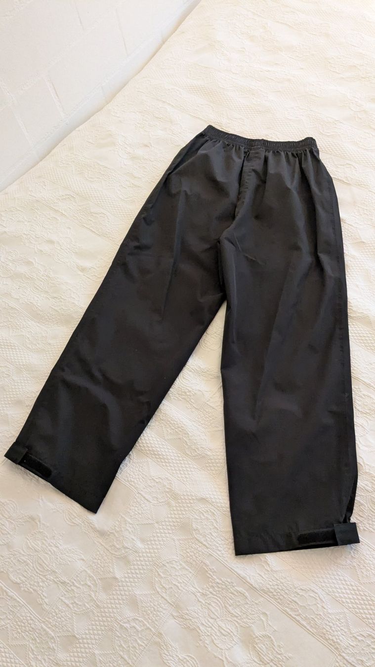 Rukka Pantaloni: Rukka Regenhose Gr. 152 – Usato da Adliswil venduto da bibuubib 1