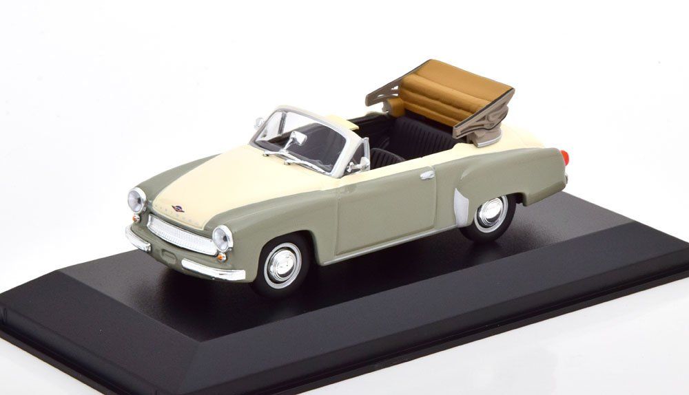 Wartburg 311 Cabriolet Kaufen