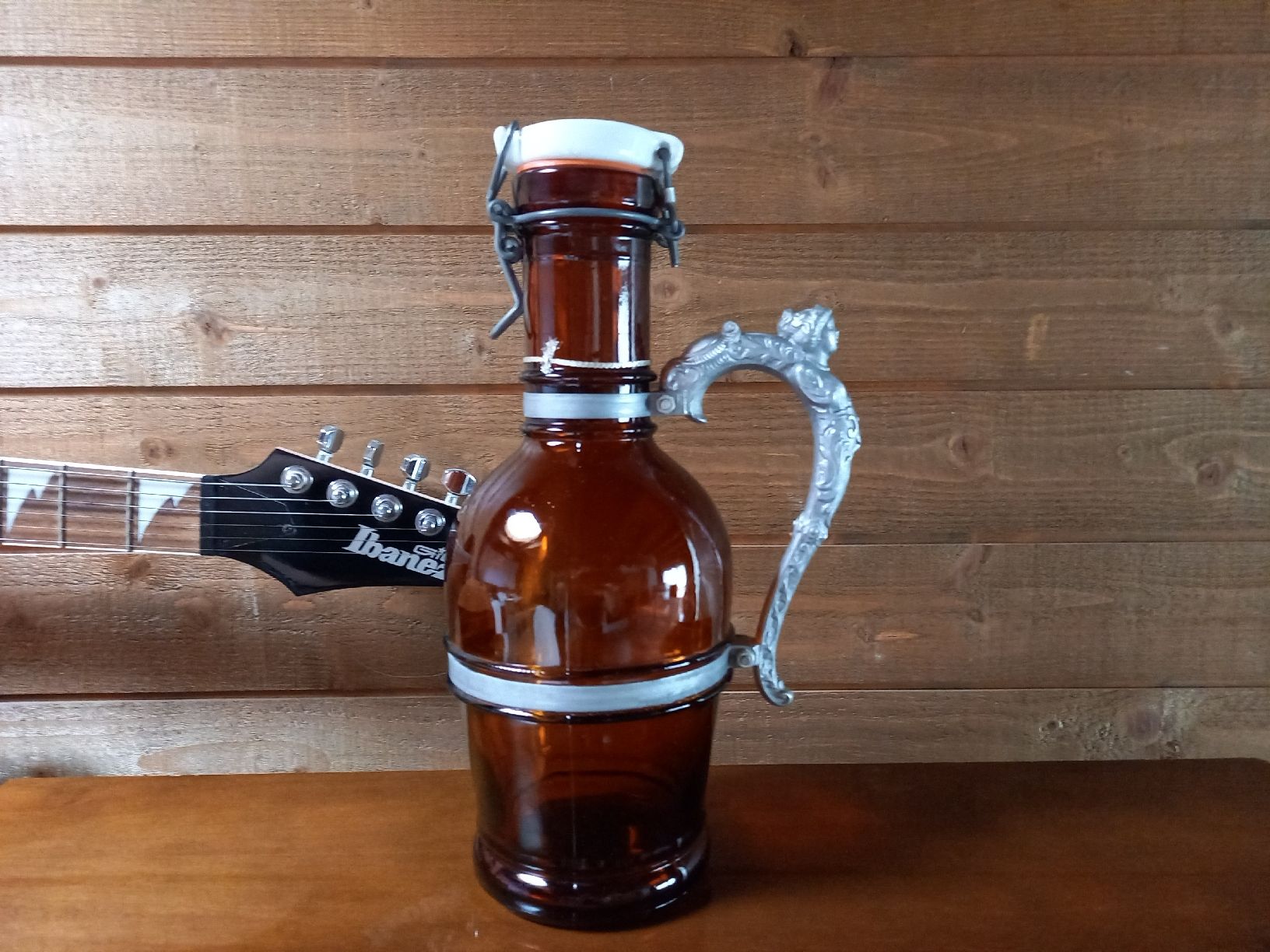 Bicchieri: Bierkrug Ueli Bier - 1Liter – Usato da Arbon venduto da len_7mtx