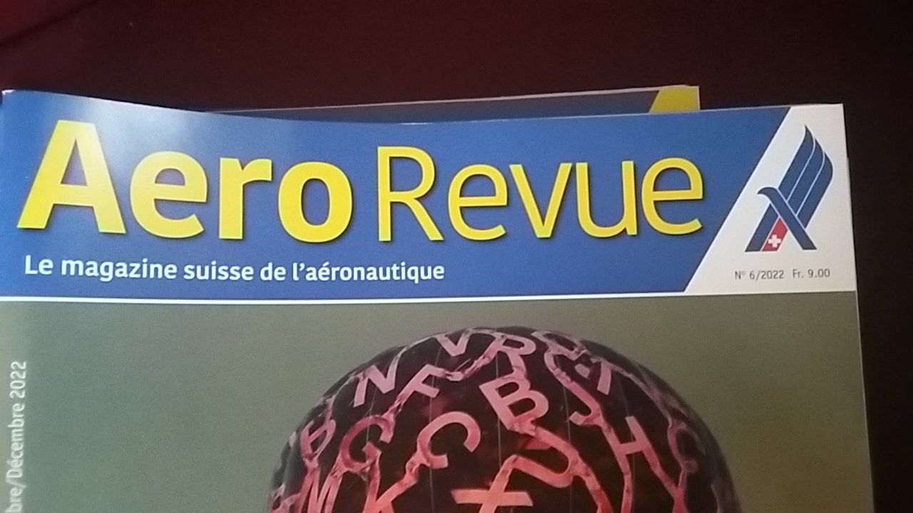 Riviste & Magazine: Aéro Revue magazine – Usato da Bussy FR venduto da Plymouth1963 1