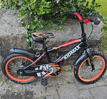 KIDMAX Kinderfahrrad 16-Zoll