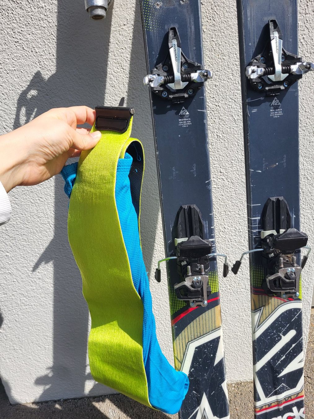 Dynafit Bindungen: Dynafit Seven Summits(+) Touring bingins + Stopper – Neu (gemäss Beschreibung) aus Wallisellen von ire_z2yn 5