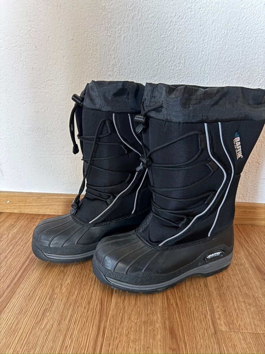 Damenschuhe: Baffin Winterboots – Gebraucht aus Uetliburg SG von Joujoux02