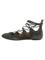 Isabel Marant Leo Ballerina EU 37 Grau