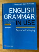 ENGLISH GRAMMAR IN USE (Raymond Murphy), (nur Abholung)