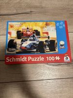 Schmidt Puzzle 100+ Rennwagen