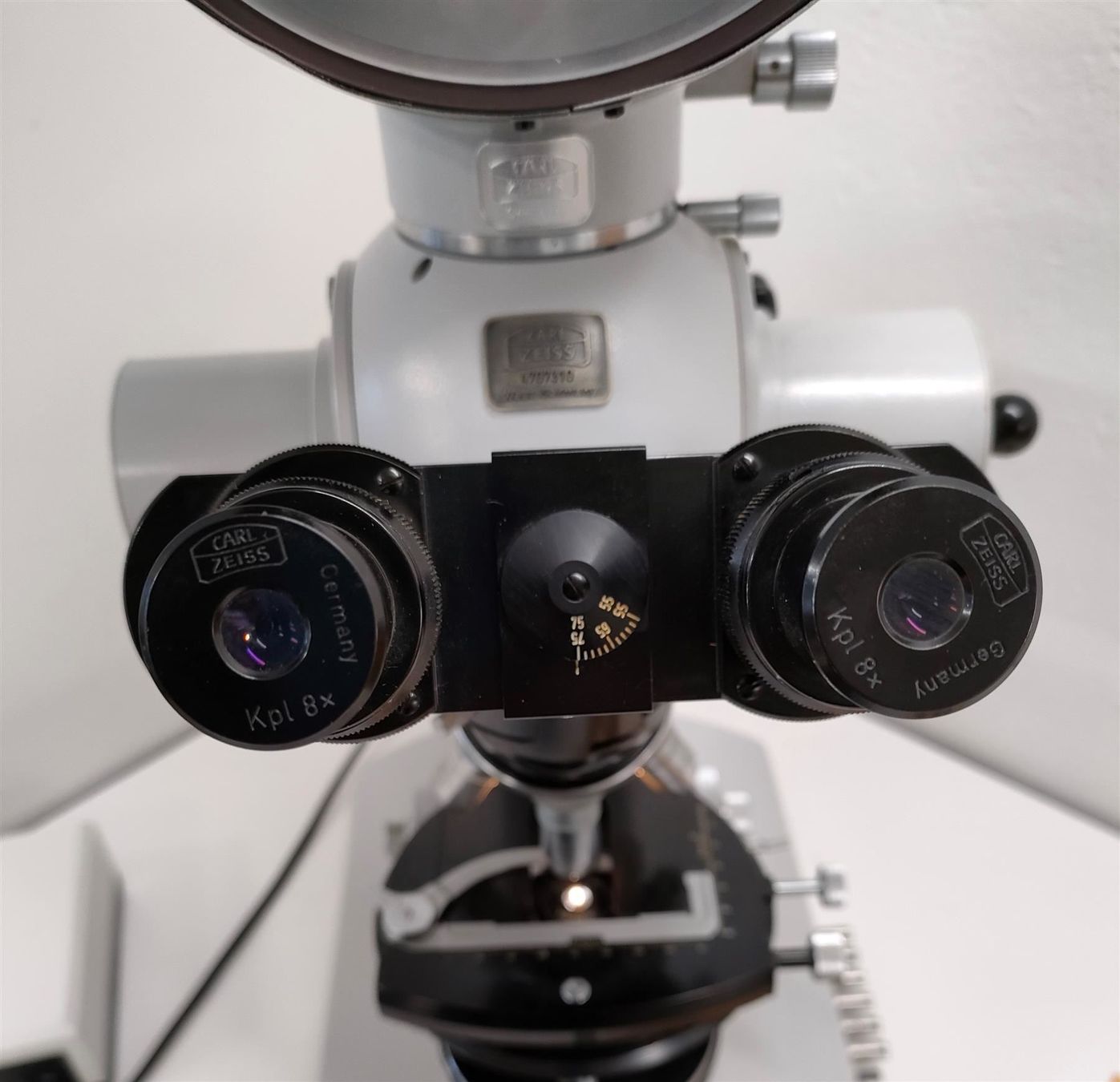 Laborzubehör: Carl Zeiss Universal Microscope – Gebraucht aus Niederdorf von LeptonAG_Labor 4