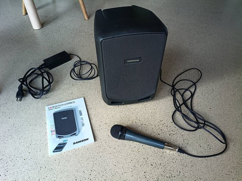 Casse acustiche: Bluetooth/Instrument/Mikrofon Lautsprecher mit Akku – Usato da Zürich venduto da yan_f8ld 2