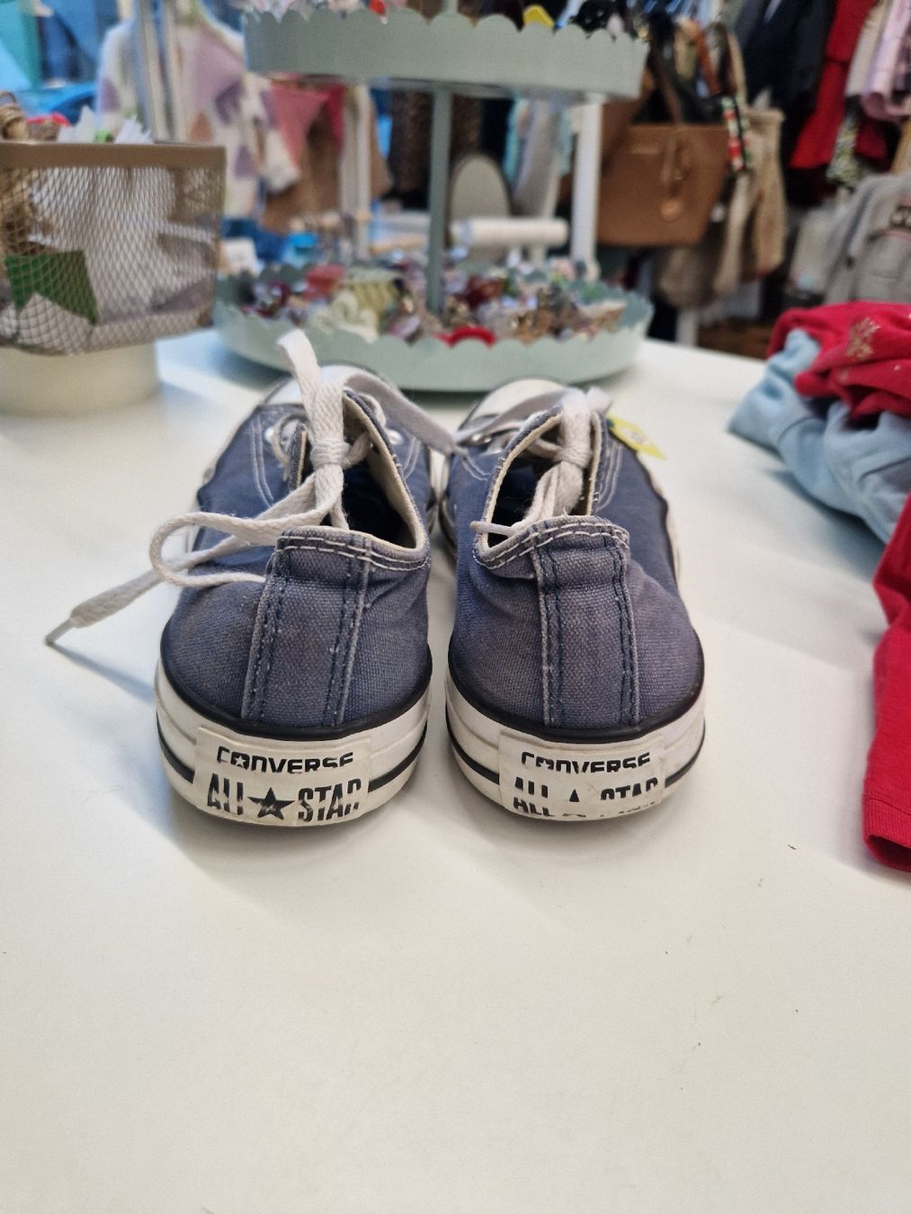 Converse Scarpe da uomo: Converse blau Grösse: 36 – Usato da Wallisellen venduto da misnenes 4